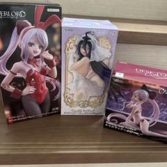 2025年最新】BiCute Bunnies Figure アルベド バニー フィギュア