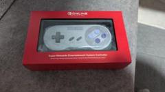 Nintendo Switch北米仕様スーファミ(SNES)コントローラー