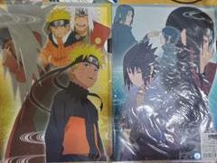 【未開封】NARUTO疾風伝 ジャンプフェスタ2010 クリアファイルセット
