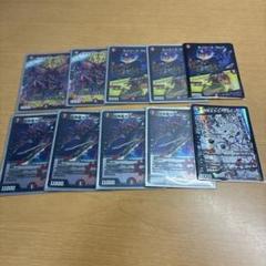 ゼロフェニックス　4枚　デスフェニックス3枚 ゼノバースラピア　3枚