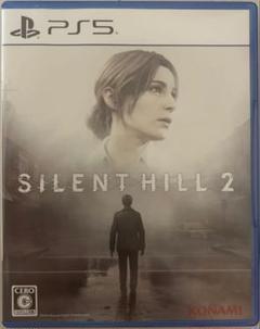 SILENT HILL 2 PS5