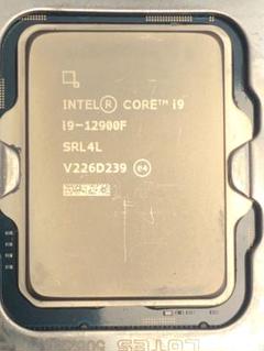 【最終値下げ】LGA1700 i9-12900F 動作未確認　ジャンク LGA1700 i9-12900F 動作未確認 ジャンク - メルカリ