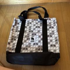 moz 象柄 トートバッグ