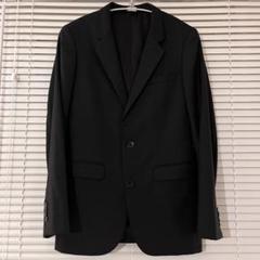 美品 LoroPiana テーラードジャケット ブラック