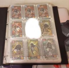 入手困難　希少　甲虫王者ムシキング　カードまとめ売り　公式カードファイル付き　1 入手困難 希少 甲虫王者ムシキング カードまとめ売り 公式カード