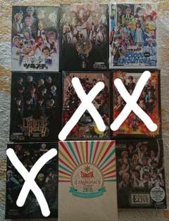 ツキステ 1幕～4幕 MT ルナライ Blu-ray ツキステ 1幕～4幕 MT ルナライ Blu-ray - メルカリ