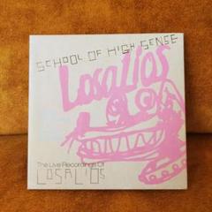値下げLOSALIOS School Of High Sense ステッカー付き