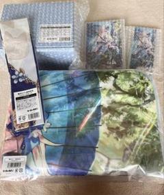 藍沢エマ　2周年記念グッズ　2023 ぶいすぽっ！　フルセット