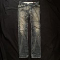 00s y2k archive RICO スキニージーンズ grunge