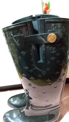 ルイヴィトンレインシューズ