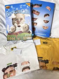 【箱付き】BECK AND CALLドラッグクイーンデザイン Tシャツ　Lサイズ 2025年最新】beck and call tシャツの人気アイテム - メルカリ