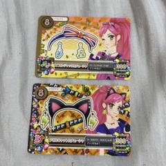 アイカツカード デビルキャットカチューシャ