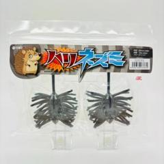ティムコ　ハリネズミ2個　セットソリッドブラック　グリーンパンプキン　野良ねずみ 新品 TIEMCO ティムコ ハリネズミ #00 ソリッドブラック - メルカリ