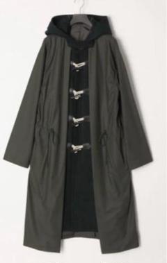 TOGA VIRILIS ドッキングコート TOGA VIRILIS トレンチコート コート Trench coat with fur