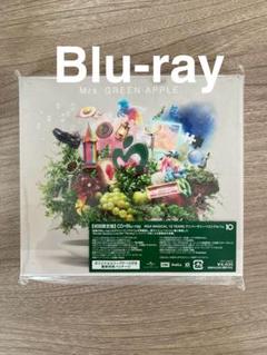 CD/Mrs.GREEN APPLE/10 (CD+Blu-ray) (初回