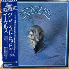 イーグルス ／グレイテスト・ヒット 1971-1975／良品／美音