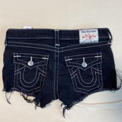 TRUE RELIGION レディース ショートパンツ 2本セット 新品 true_w_shorts04a.jpg