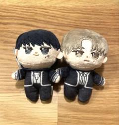 ENHYPEN エンハイフン ほわぬい ぬいぐるみ マスコット　24点セット ✳ENHYPEN エンハイフン ほわぬい ぬいぐるみ マスコット ソヌ