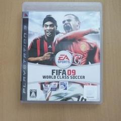 PS3 FIFA 09 ワールドクラスサッカー
