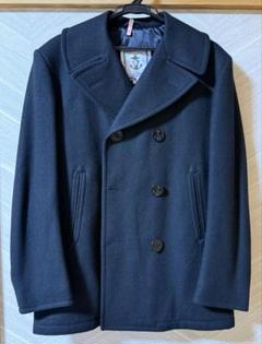 STERLINGWEAR スターリングウェアM21 ピーコート 38R ブラック