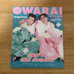 owarai nylon 白桃ピーチよぴぴ アクリルスタンド ステッカー セット