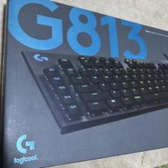 【新品未使用】 logicoolG813 リニア GLキーボード 本体