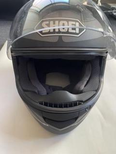 SHOEIGTair XLブラック（龍柄）スモークシールドSENA20S付