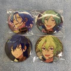 あんスタ イベコレ缶バッジ HiMERU 風早巽 巴日和 漣 ジュン
