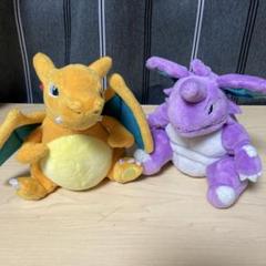 ニドキング　海外限定　ぬいぐるみ　ポケモン 2025年最新】ニドキング ぬいぐるみの人気アイテム - メルカリ