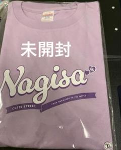 CUTIE STREET】真鍋 凪咲 オリジナルTシャツ（【CUTIE STREET