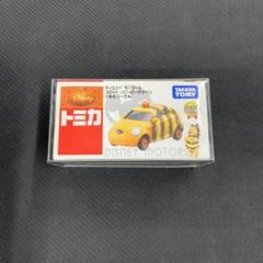 ディズニートミカ コロット ハニービーデザイン くまのプーさん トミカ ディズニーモータース コロット ハニービーデザイン くま