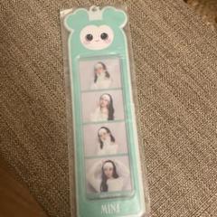 MISAMO 4カットフォトホルダー　モモ ミナ MiSaMo - 4-Cut Photo Holder [Japan Dome Tour 2024 'Haute