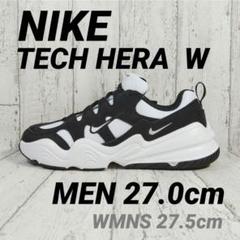 MEN 27.0cm テックヘラ☆新品・未使用