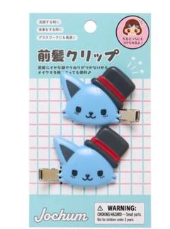JO1 JOCHUM ジェオチャム レイン トレカホルダー 前髪クリップ