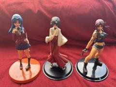プライズフィギュア 3点セット 箱なし - メルカリ