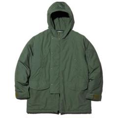 Chaos fishing club C-FC JACKET GREEN Mのサムネイル