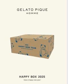 新品】ジェラートピケ 福袋 2025 抜き取りなし GELATO PIQUE