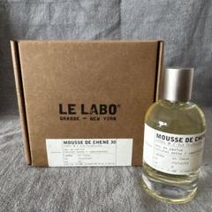 LE LABO MOUSSE DE CHENE 30 15ml 香水 Le Labo Mousse De Chene 30 Tester