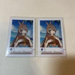 2025年最新】ホロライブチェキ風カードの人気アイテム - メルカリ