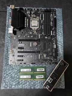Ryoma　Intel Core i9-9900k +マザーボード Core i9-9900Kと“神”マザーでゲーム、クリエイティブ、OCに挑む