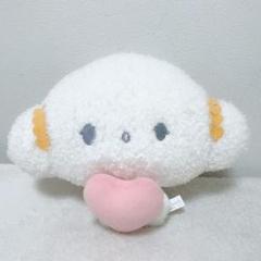 【お値下げ】 こぎみゅん ハート むにゅぐるみ S 初期