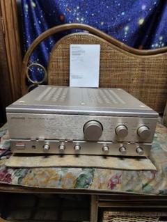 本物の音楽を楽しみたいなら SANSUI AU-α607 EXTRA 整備済 SANSUI AU-α607Extraの仕様 サンスイ