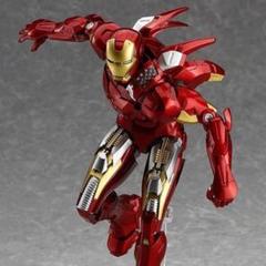 2025年最新】figma アイアンマンの人気アイテム - メルカリ