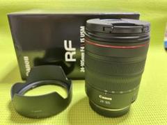 2025年最新】Canon rf 24-105の人気アイテム - メルカリ