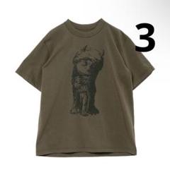 sacai WHERE THE WILD THINGS ARE T-Shirt - メルカリ