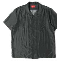 K シュプリーム　supreme 22ss レオパード　ヒョウ柄　シャツ
