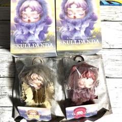 SKULLPANDA L'impressionnisme 2点セット