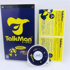 PSP トークマン TalkMan