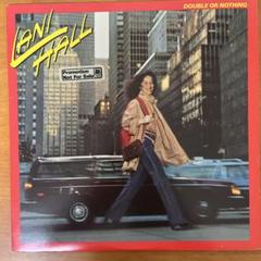 Lani Hall Double or Nothing レコード