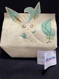 リーフィア ティッシュカバー ポケットモンスター